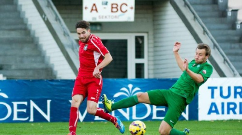 Edgars Jermolajevs
Foto: Māris Greidāns, www.futbolavirsliga.lv