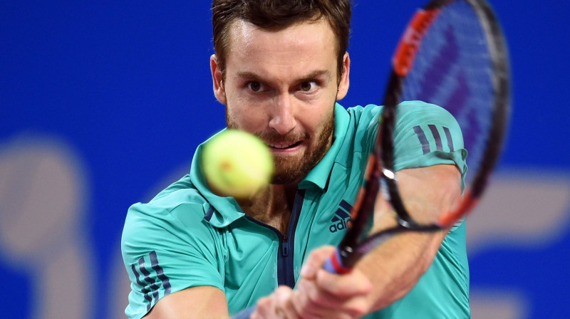 Ernests Gulbis
Foto: AFP/Scanpix