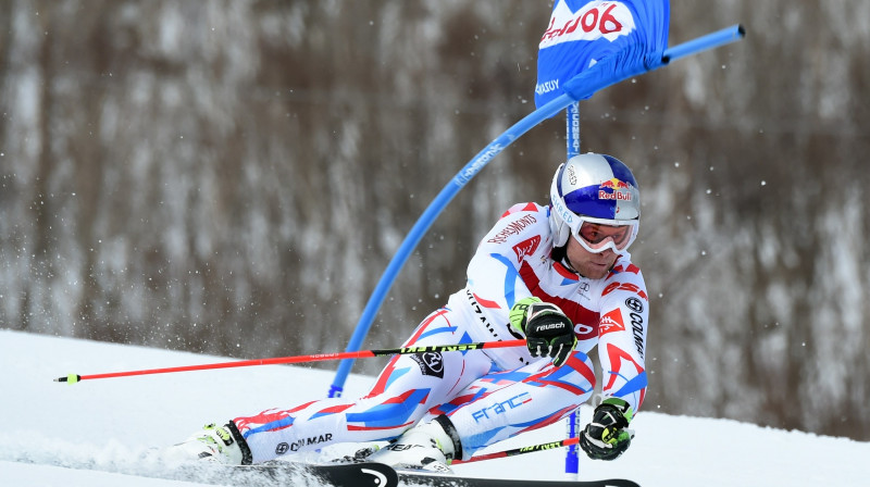 Aleksis Pinturo
Foto: AFP/Scanpix