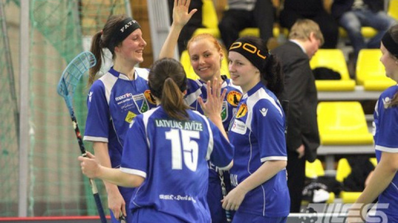 FK "Ķekava"
Foto: floorball.lv