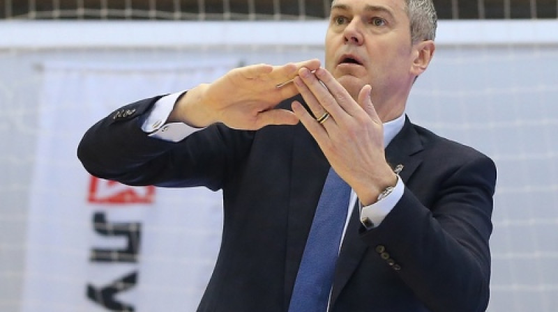 Ainars Bagatskis
Foto: nn-basket.ru