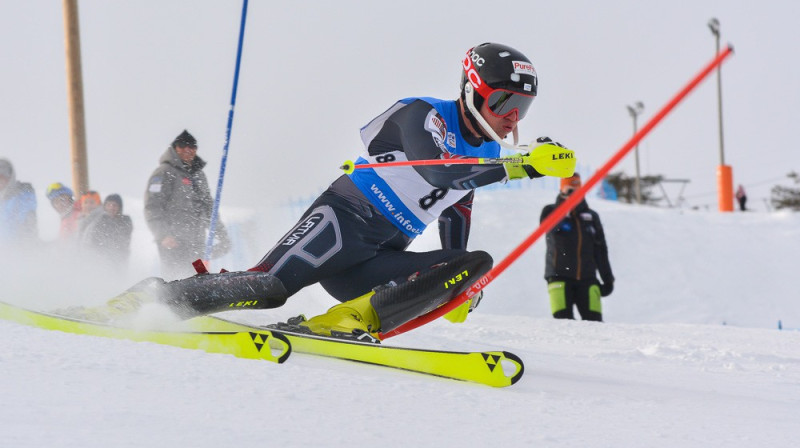 K.Zvejnieks. Foto: Infoski.lv, E.Lukšo