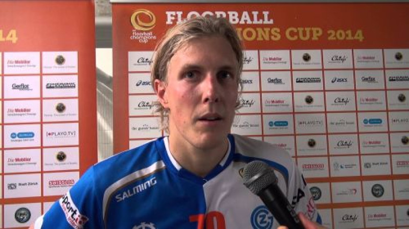 Kims Nilsons
Foto: IFF Floorball