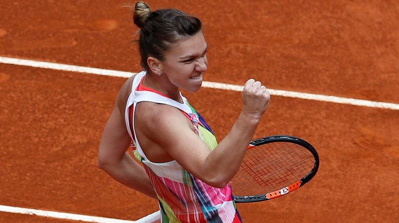 Simona Halepa
Foto: Reuters/Scanpix