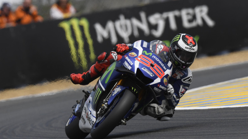 Horhe Lorenco
Foto: Movistar Yamaha