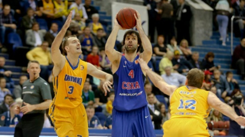 Milošs Teodosičs
Foto: vtb-league.com