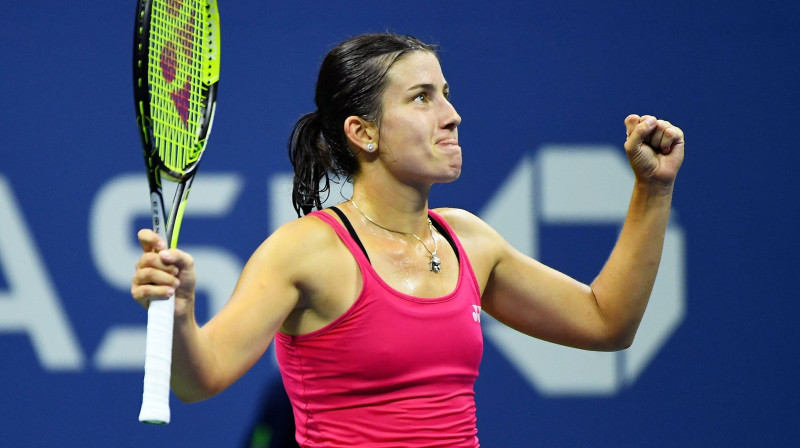 Anastasija Sevastova
Foto: AFP/Scanpix