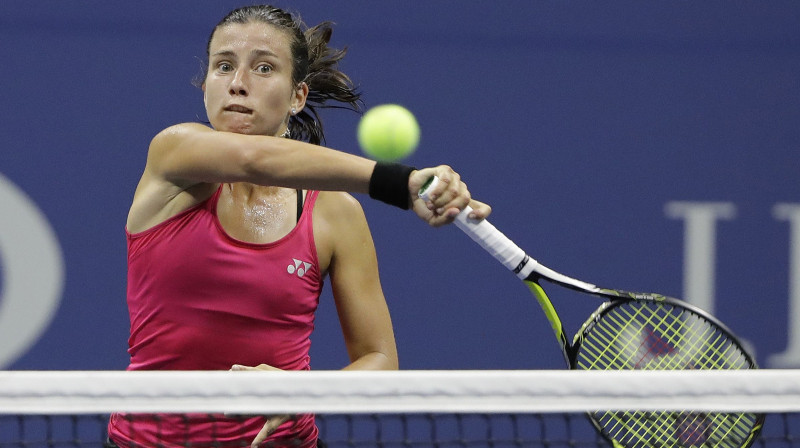 Anastasija Sevastova
Foto: AFP/Scanpix