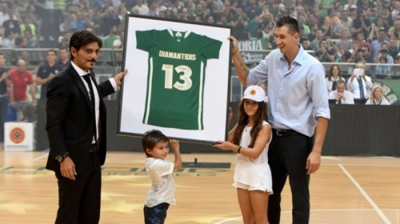 Dimitris Diamantidis
Foto: V. Stolis, paobc.gr