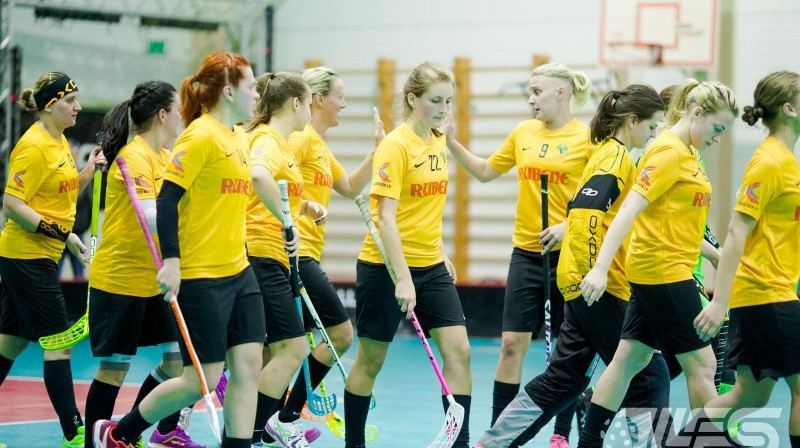 Kocēnu "Rubene"
Foto: Raivo Sarelainens, floorball.lv