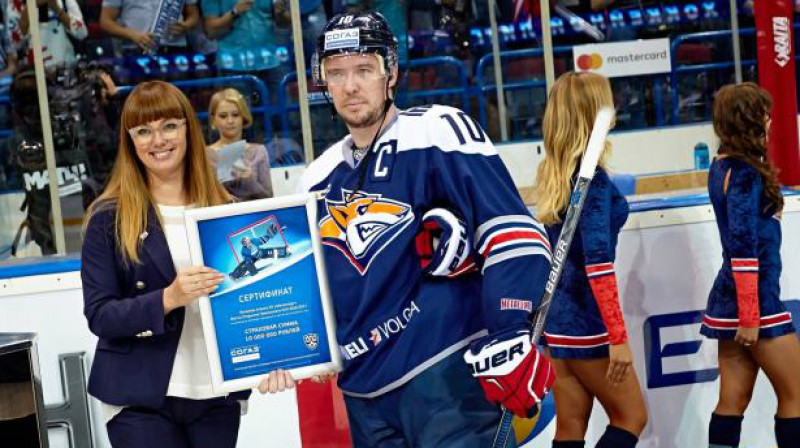 Sergejs Mozjakins 
Foto: metallurg.ru