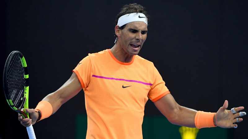 Rafaels Nadals
Foto: AFP/Scanpix