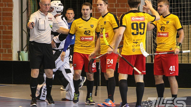 "Triobet/Ulbroka"
Foto: Renārs Buivids, floorball.lv