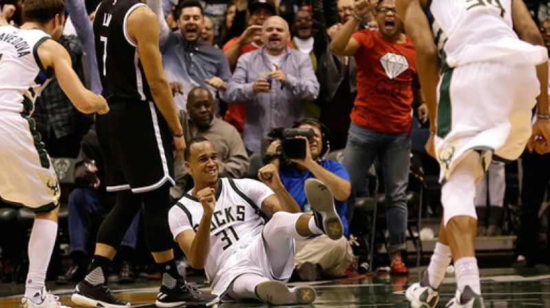 Džons Hensons 
Foto: Gary Dineen / GettyImages, Bucks.com