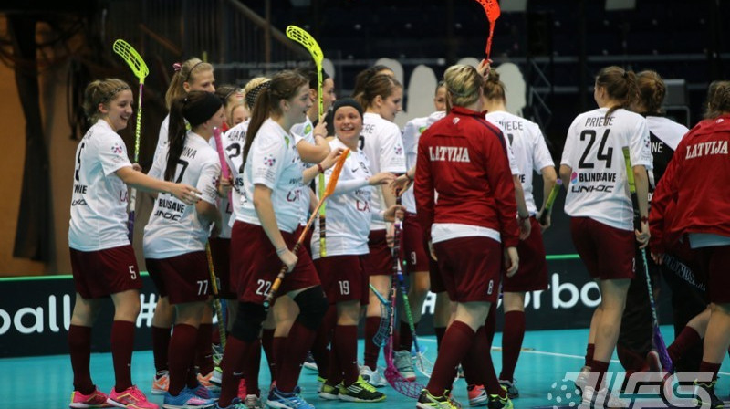 Foto: Ritvars Raits, floorball.lv