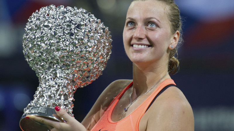 Petra Kvitova
Foto: AP/Scanpix