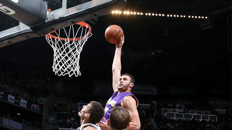 Foto:  Nathaniel S. Butler / GettyImages, NBA