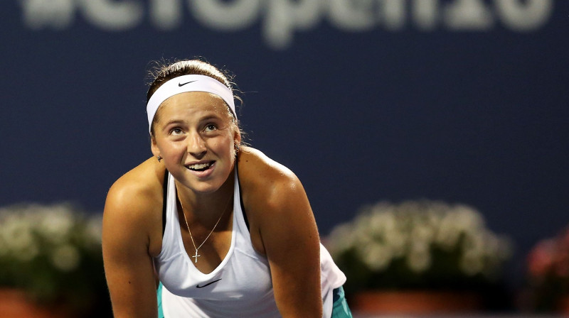 Aļona Ostapenko
Foto: AFP/Scanpix