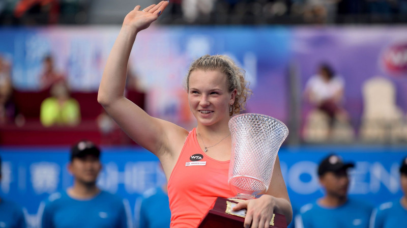 Kateržina Sinjakova
Foto: AFP/Scanpix