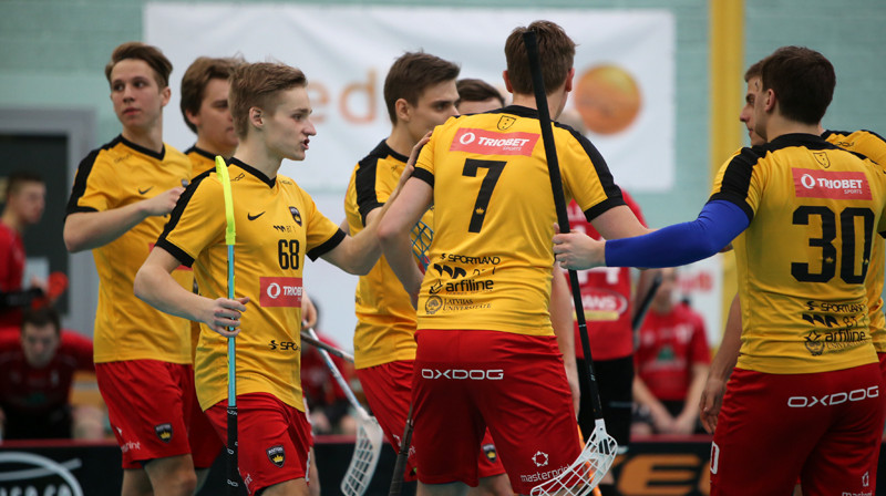 "Triobet/Ulbroka"
Foto: Ritvars Raits, floorball.lv