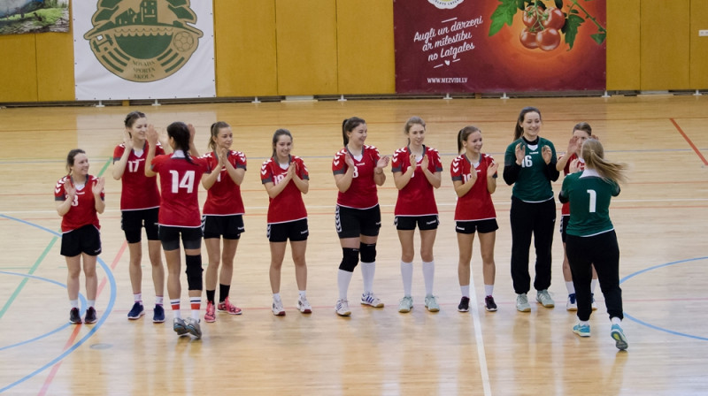 Jēkabpils SS. Foto: handball.lv