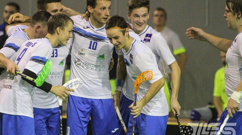 Stalbes SK "Pārgauja"
Foto: Renārs Buivids, floorball.lv