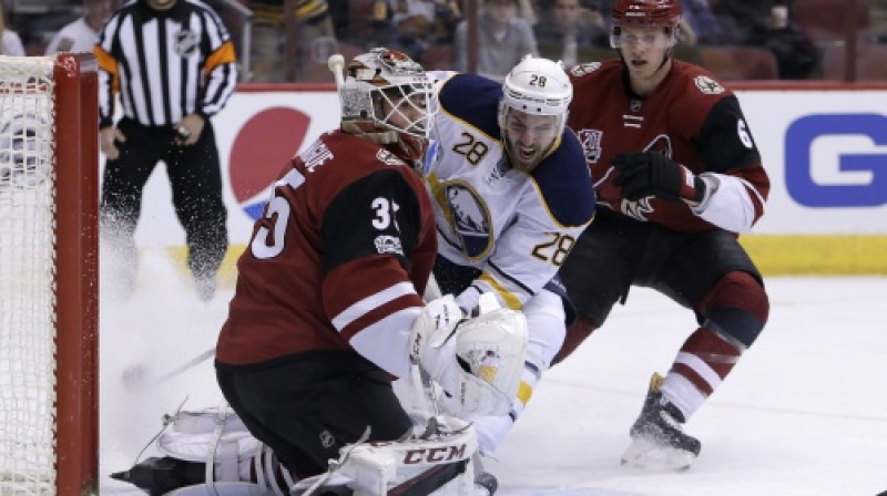 Zemgus Girgensons
Foto: AP/Scanpix