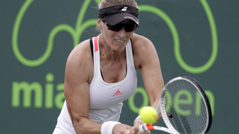 Mirjana Lučiča-Baroni
Foto: AP/Scanpix