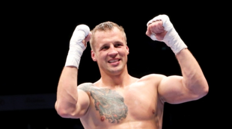 Mairis Briedis
Foto: Kaspars Krafts, f64