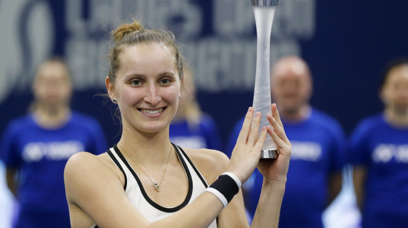 Marketa Vondroušova
Foto: EPA/Scanpix