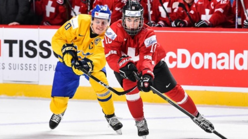 Niko Hišers
Foto: NHL.com