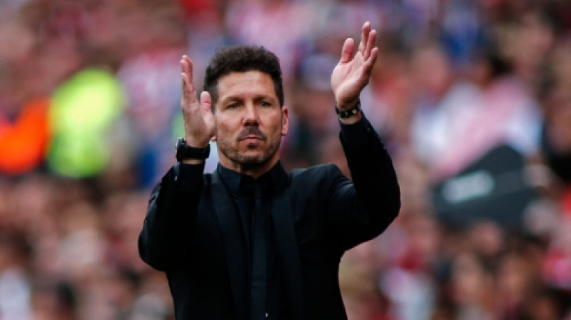 Djego Simeone
Foto: AFP/Scanpix