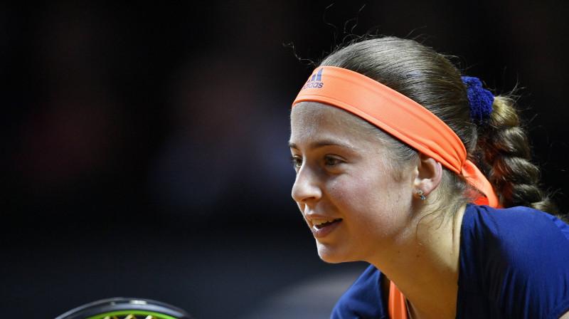 Aļona Ostapenko 
Foto: imago / Scanpix