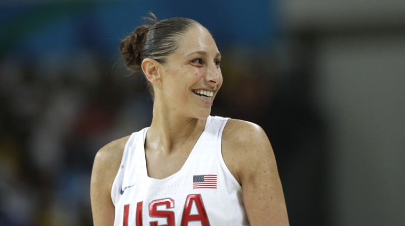 Daiana Taurasi
Foto: AP/Scanpix