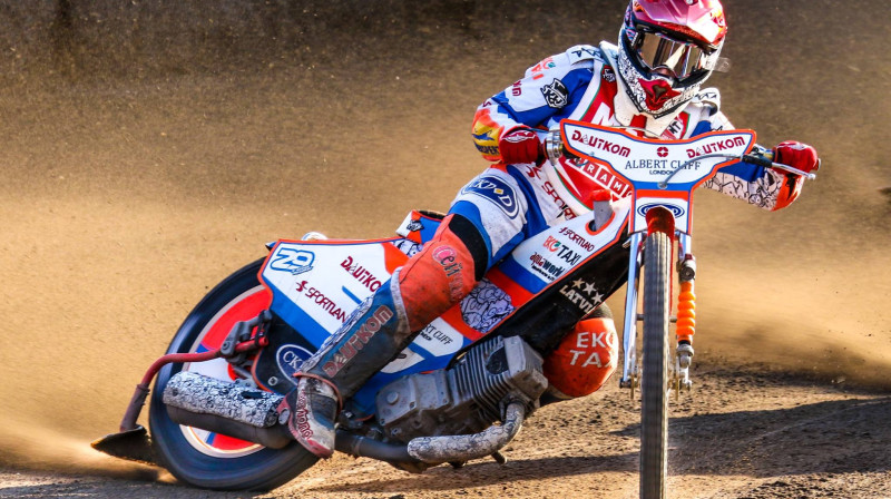 Andžejam Ļebedevam labs mačs Elitserien čempionātā pirms Eiropas čempionāta 3. finālposma.