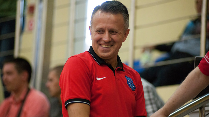 Aleksandrs Dibrivnijs
Foto: FK Nikars