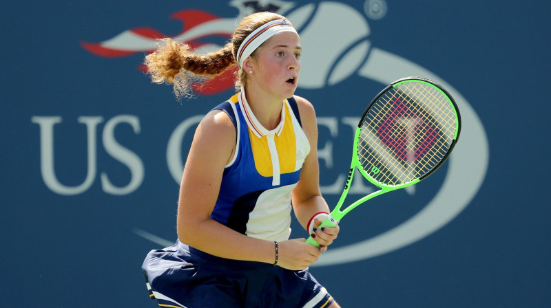 Aļona Ostapenko
Foto: AFP/Scanpix