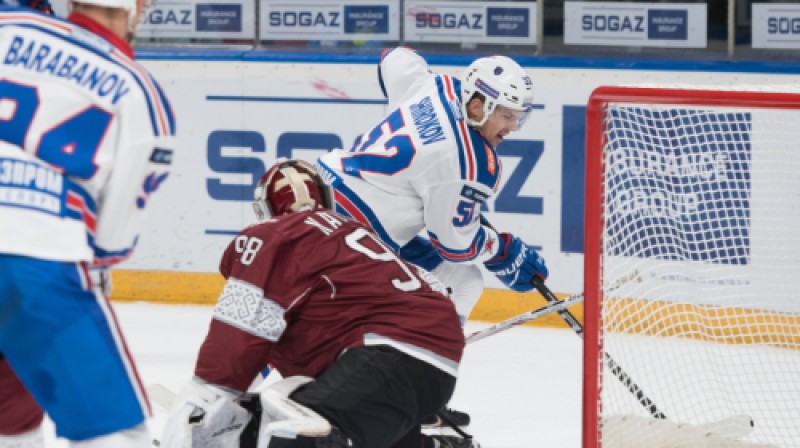 Jānis Kalniņš
Foto: Vladislavs Proškins/f64