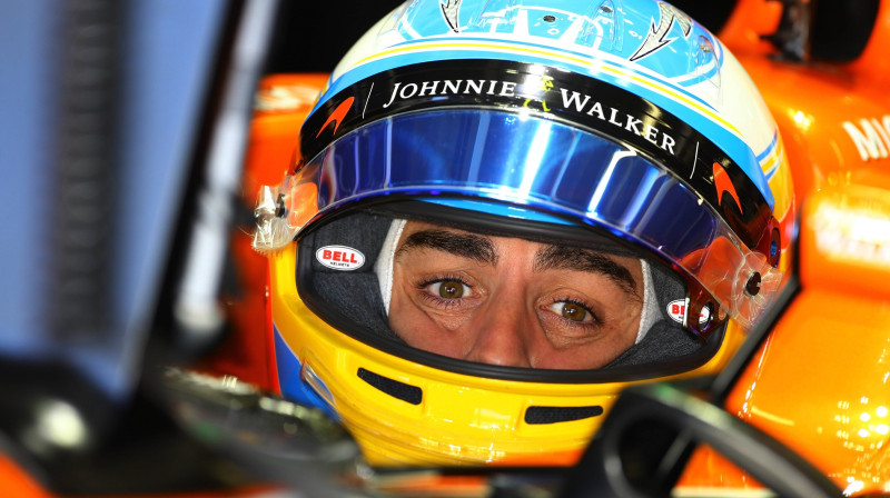 Fernando Alonso
Foto: imago/Crash Media Group/Scanpix