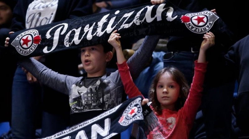 Foto: kkpartizan.rs