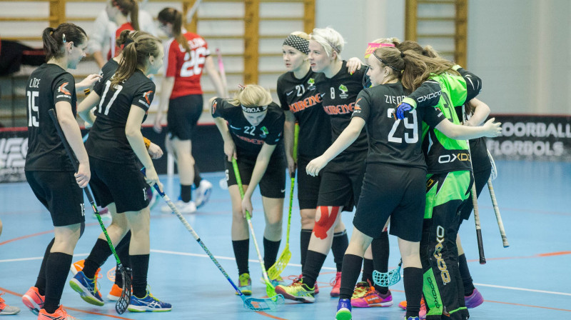 Kocēnu "Rubene"
Foto: Raivo Sarelainens, floorball.lv