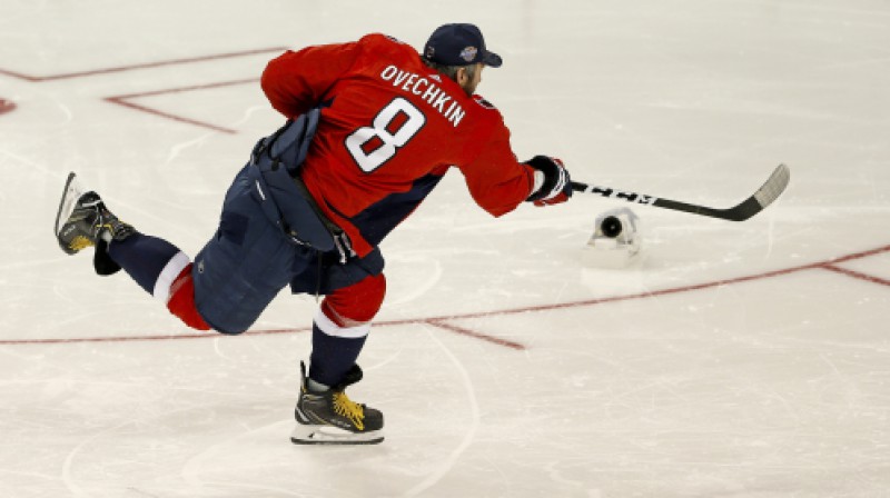 Aleksandrs Ovečkins
Foto: USA Today Sports/Scanpix