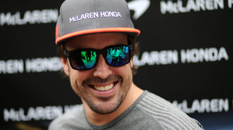 Fernando Alonso
Foto: imago/Crash Media Group/Scanpix