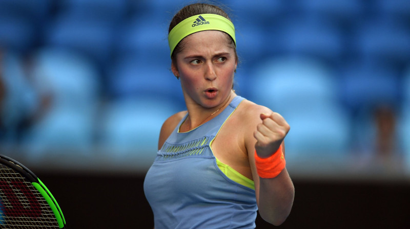 Aļona Ostapenko
Foto: EPA/Scanpix