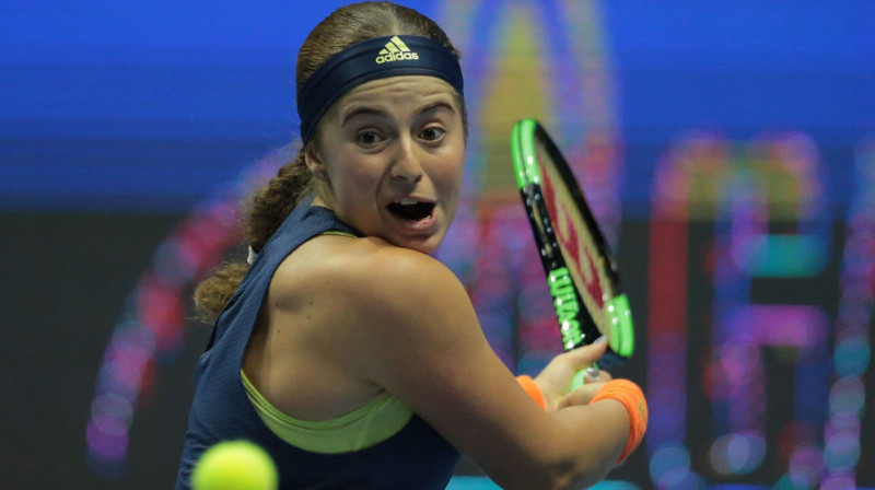 Aļona Ostapenko
Foto: SIPA/Scanpix