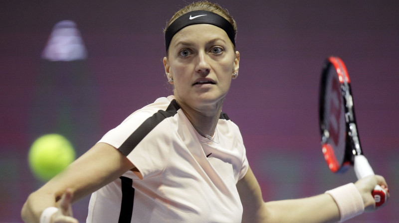 Petra Kvitova
Foto: AP/Scanpix