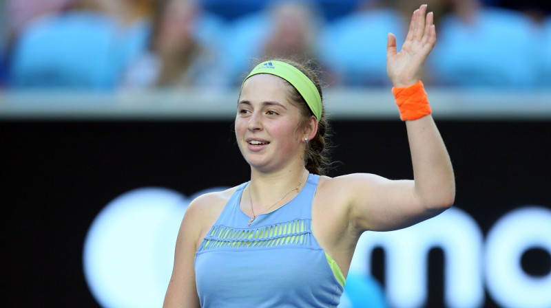 Aļona Ostapenko
Foto: SIPA/Scanpix