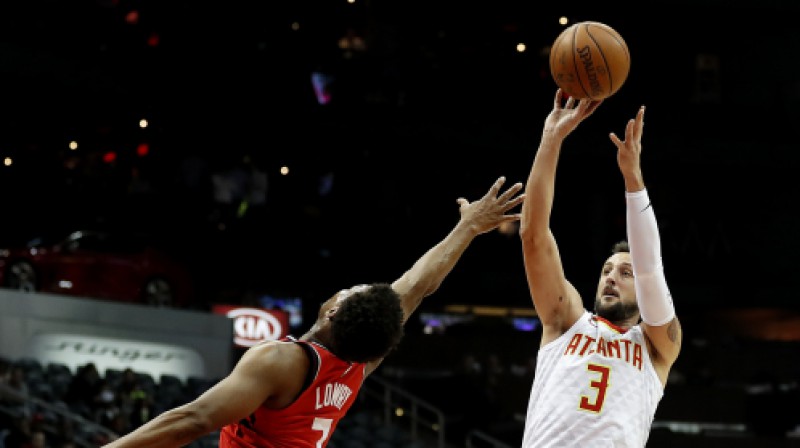 Marko Belinelli
Foto: AP/Scanpix