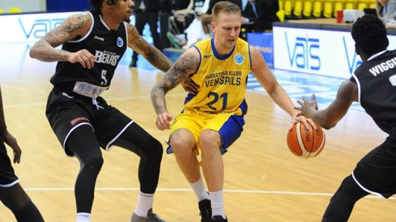 Aigars Šķēle 
Foto: FIBA