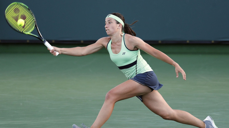 Anastasija Sevastova
Foto: EPA/Scanpix